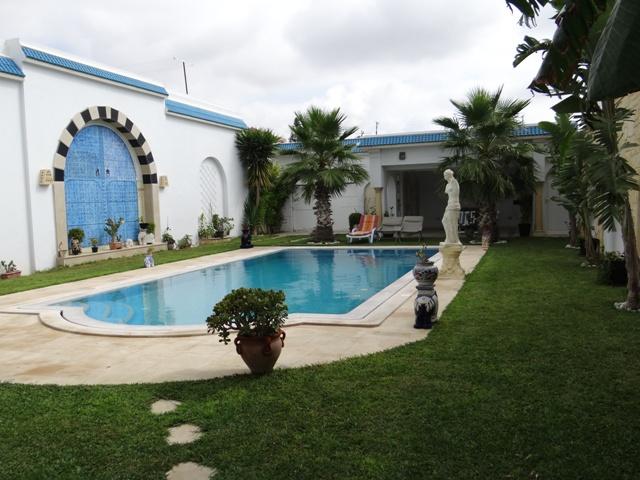Appartement Camelia A ref AL1209 Hammamet Nord