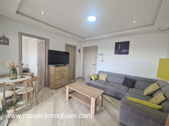APPARTEMENT CARLA 2 AFH Mrezka Hammamet AV1706