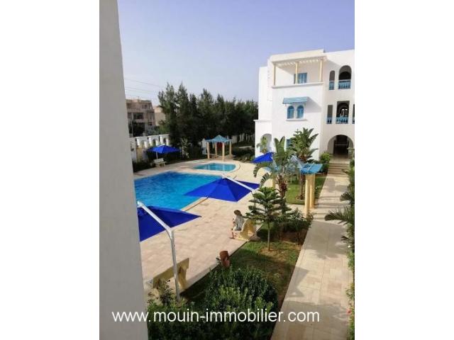 Appartement Celia AL2716 Yasmine Hammamet