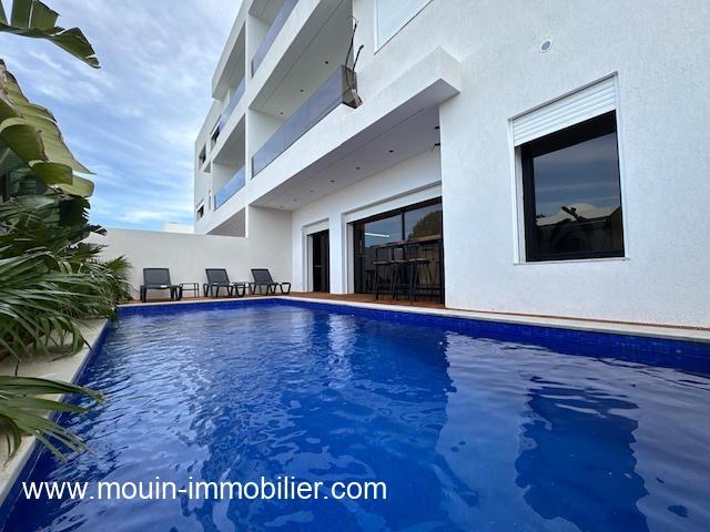 APPARTEMENT CELINE 1 II Hammamet AV1866