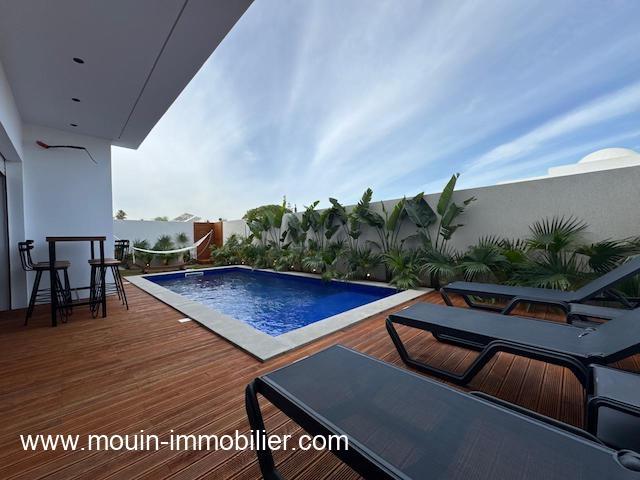 Appartement Celine 1 V1866 Hammamet