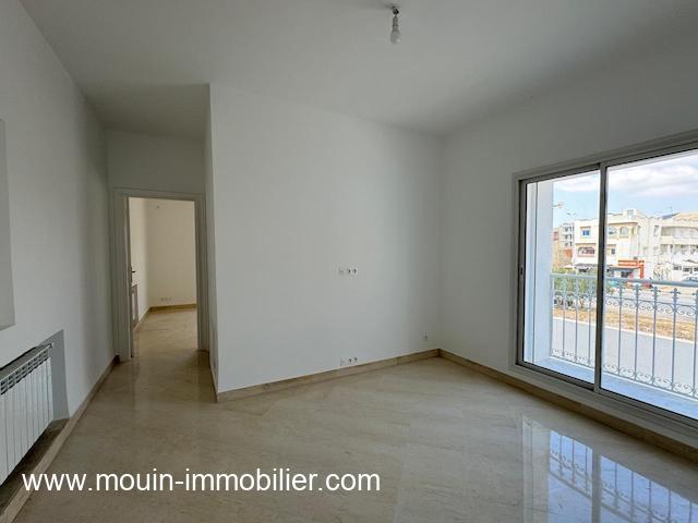 APPARTEMENT CHARLIE 1 Hammamet Mrezka AL3407