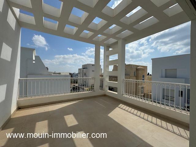 APPARTEMENT CHARLIE 2 Hammamet Nord Mrezka AL3408