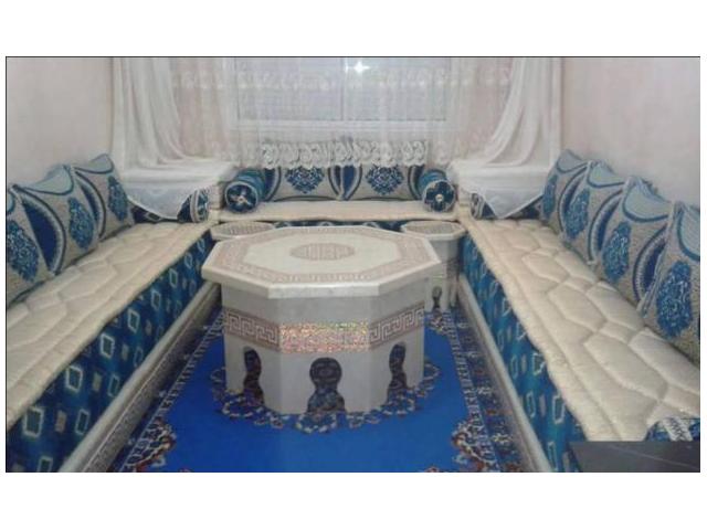 Appartement chez complexe shams Deoua 25u