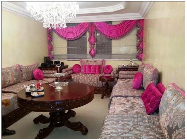 Appartement chez complexe shems deroua