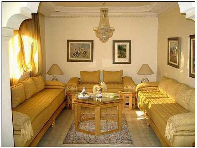 Appartement chez résidence Shems Deroua