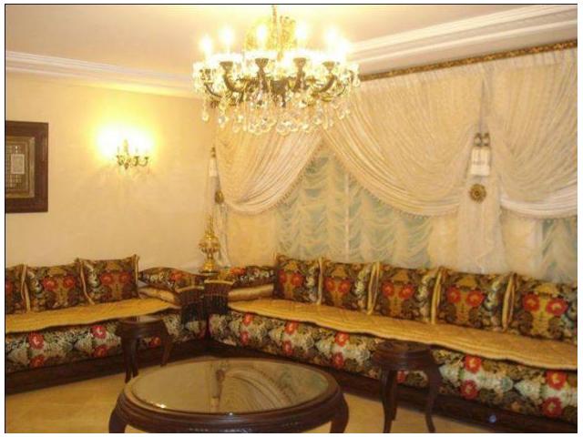 Appartement chez résidence Shems Deroua 4 piè