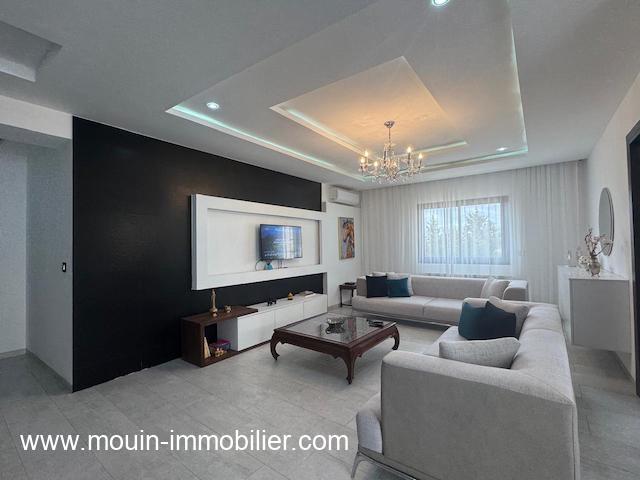 Appartement Claudio 2 AL3643 Hammamet Nord