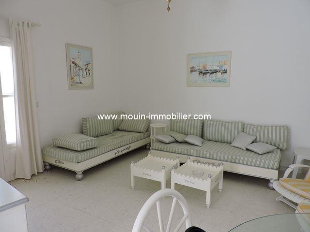 Appartement Coala AV1122 Hammamet zone theatre