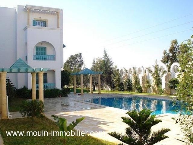 Appartement Corine AV1878 Yasmine Hammamet