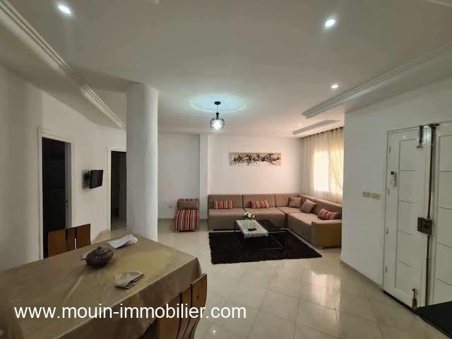 Appartement Cywar AL3564 Hammamet