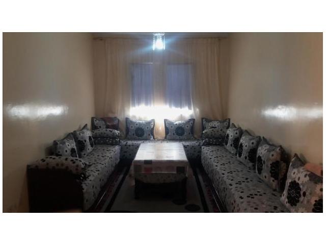 Appartement dans la résidence madinati