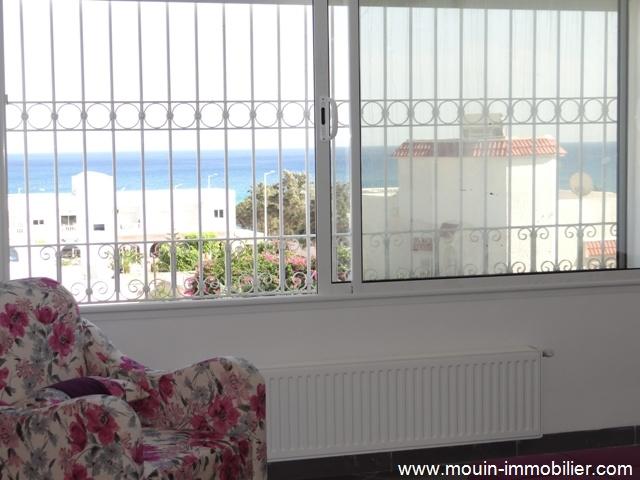 Appartement David ref AL1097 Hammamet Nord