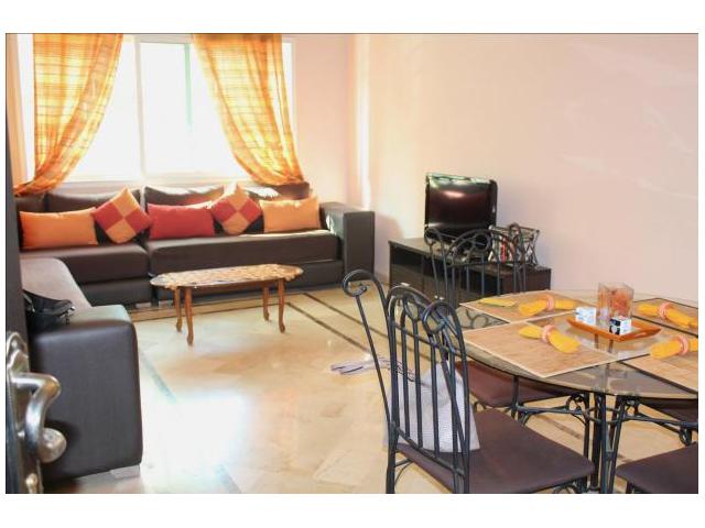appartement de 100 m² à Casablanca