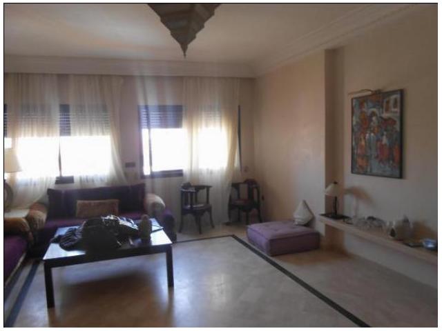 Photo Appartement de 101 m2 Hivernage image 1/1