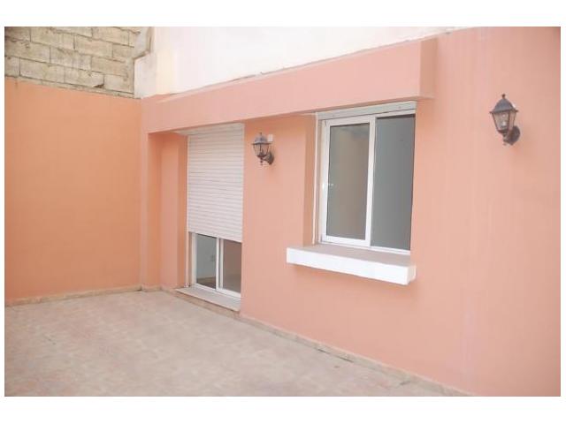 Appartement de 115m² A 1.1mdh a MAARIF ext.