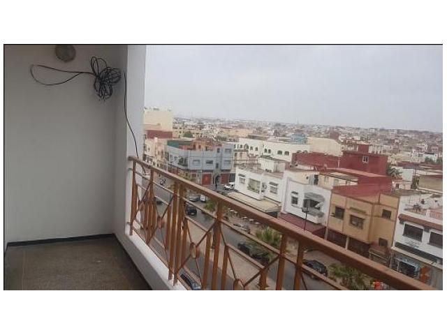 Appartement de 130m2 sur Résidence Al Menzeh Rabat
