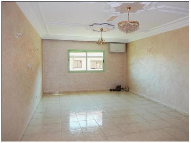 appartement de 134m² guéliz marrakech