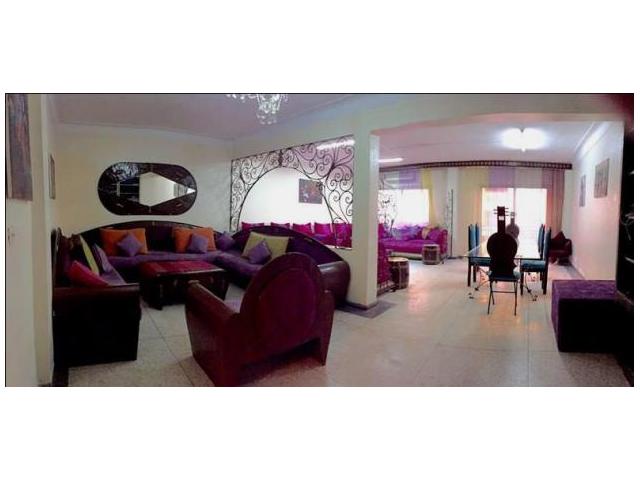 APPARTEMENT DE 140M² À VENDRE AU CŒUR DE GUE