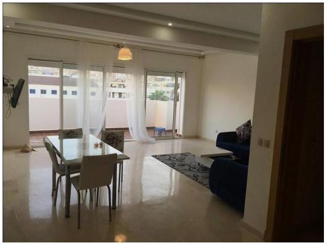APPARTEMENT DE 147 MERS SULTAN avec terrasse