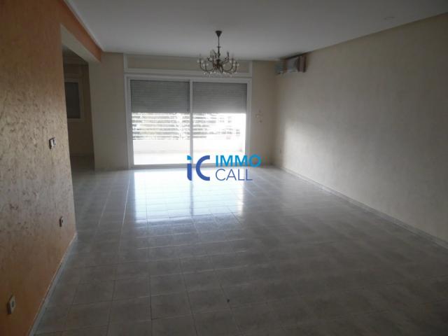 Appartement de 180 m² en location située à l'Agdal