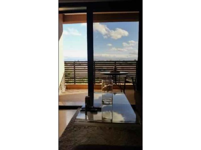 Appartement de 2 pièces avec terrasse
