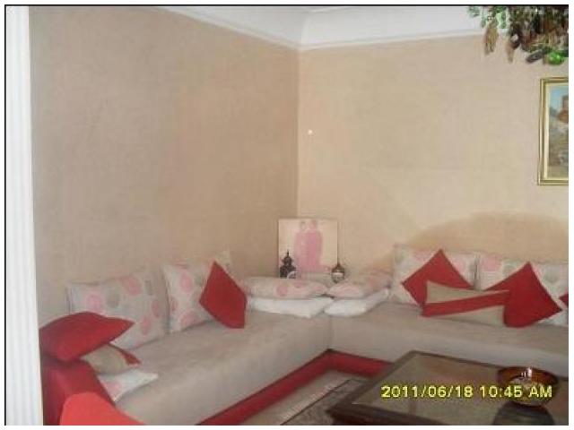 Appartement de 202 m2 à Maarif ALM04