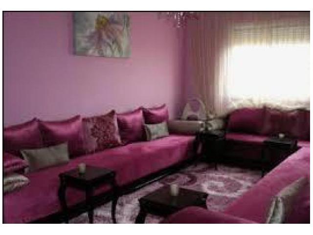 appartement de 3 chambres