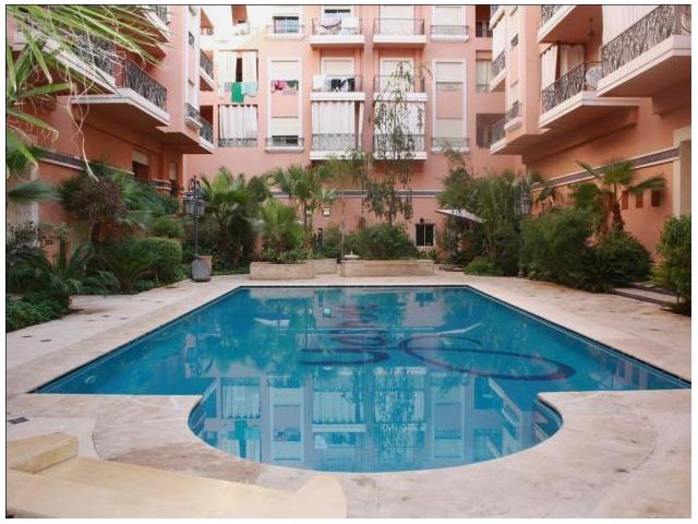 appartement de 3 chambres a partir de 210000dh a Marrakech