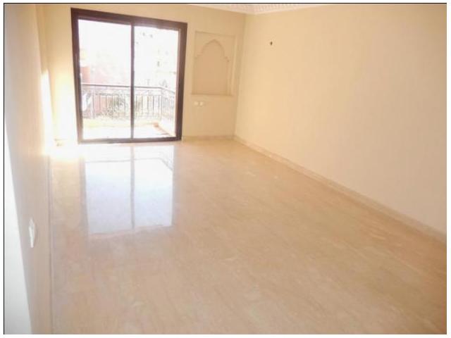 Appartement de 3 pièces à Marrakech guiliz