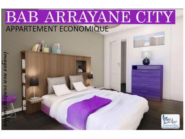 Appartement de 60 à 70 m 2