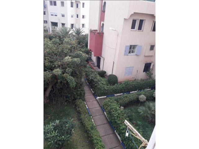 Appartement de 60m2 sur Hay el Fath Rabat