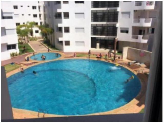 Appartement de 62 m à BOUZNIKA
