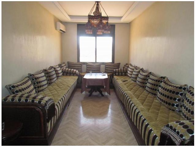 Appartement de 62 m2 à Marrakech Hay Charaf