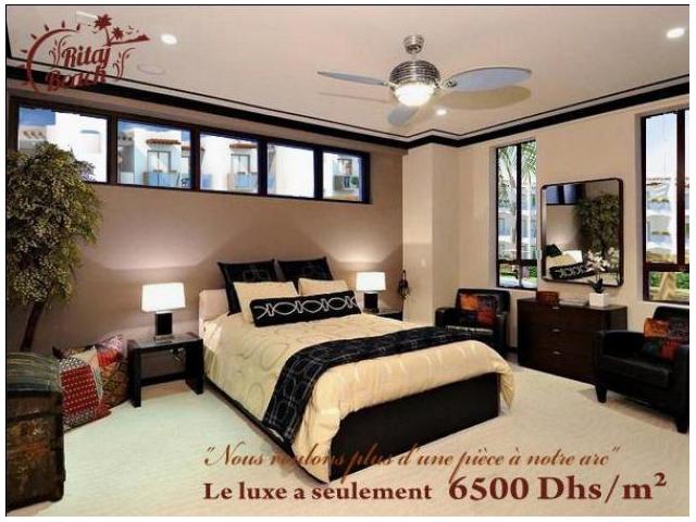 Appartement de 75 m² à Sidi Rehal