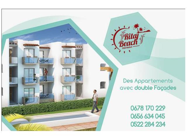 Appartement de 75 m² à Sidi Rehal