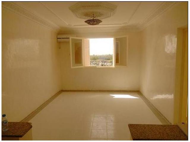 appartement de 75m² a vendre route de fes