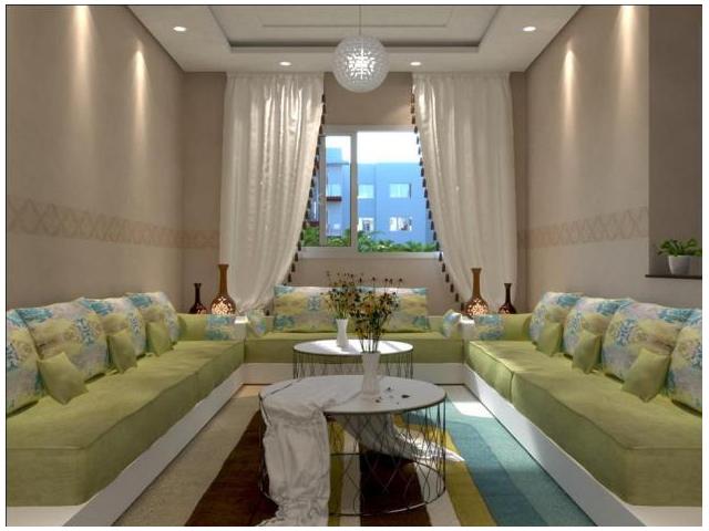 Appartement de 90m² avec cuisine équipée