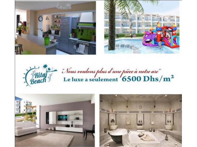 Appartement de bon logement à Sidi Rehhal