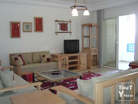 Appartement De Charme à Marina Yasmine Hammamet Tunisie