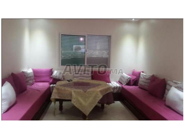 Appartement de charme à Salam