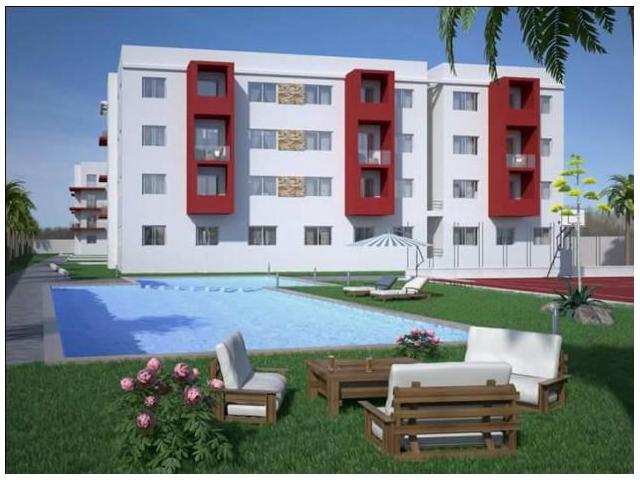 Appartement de Haut standing