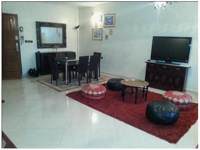 Photo Appartement de lux 3 chambres 140m2 tres calm image 1/1