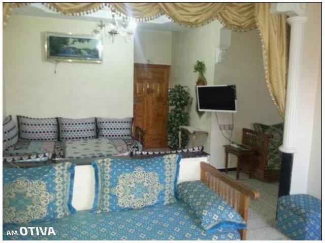 Appartement de lux 94m