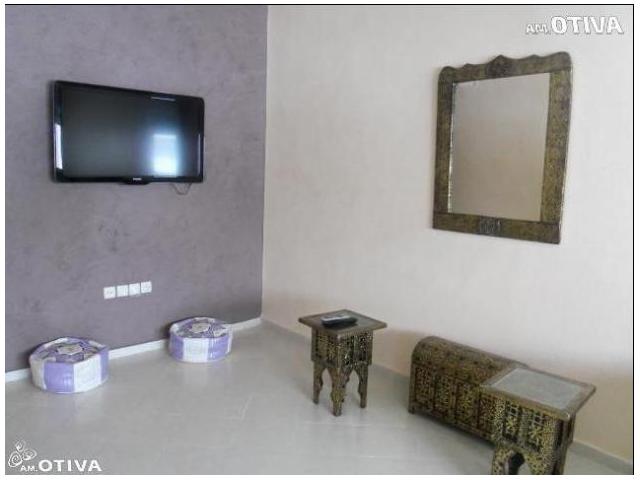 Appartement de lux a fes