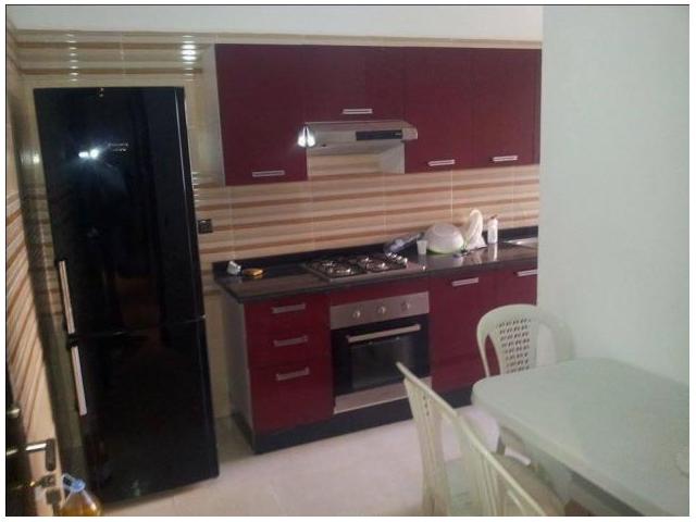 appartement de luxe