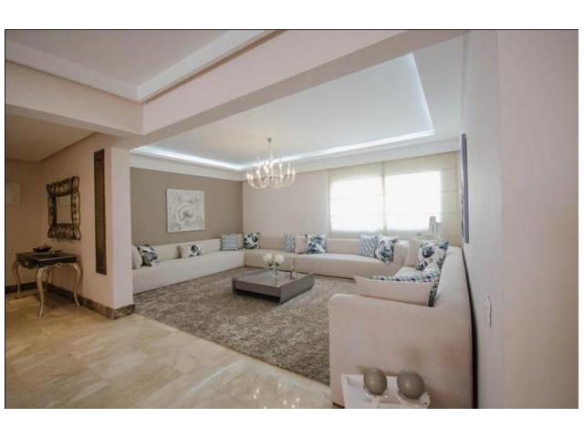 Appartement de luxe 120 M2 à Mohammedi