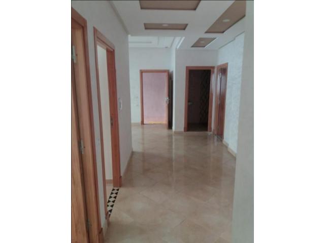 appartement de luxe 90M à Sidi rahal la plage