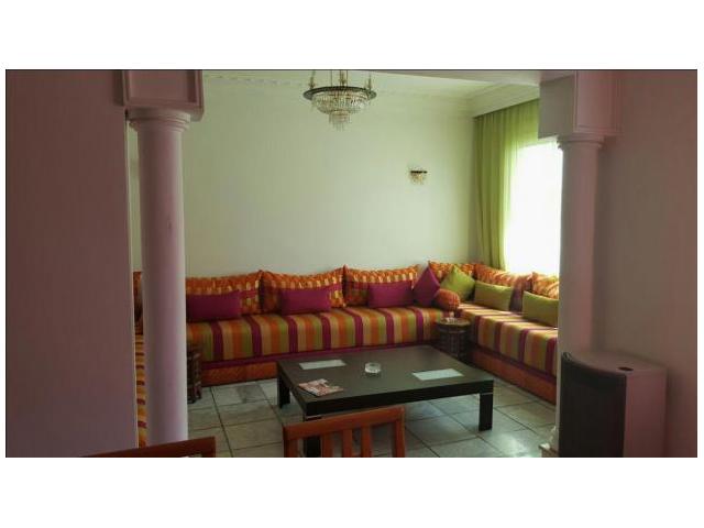 Appartement de luxe à ain diab