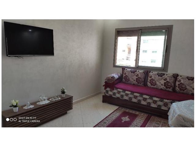 Appartement de luxe à Ain sebaa BD chefchaouni